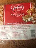 Mängden socker i Biscoff Crumb