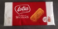 Mängden socker i Speculoos