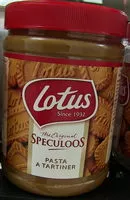 Mängden socker i Biscoff Spread