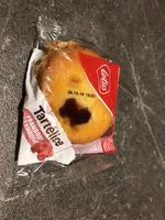 Mängden socker i Tartélice framboise