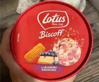 Mängden socker i Lotus biscoff icecream