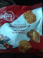 Mängden socker i The original speculoos