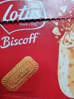 Mängden socker i Biscoff
