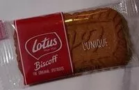 Mängden socker i Lotus biscoff