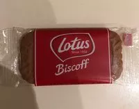 Mängden socker i Biscoff