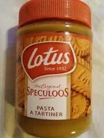 Mängden socker i Pâte à tartiner Spéculoos