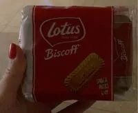 Mängden socker i Biscoff