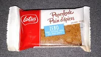 Mängden socker i Pain d'épices allégé en sucre