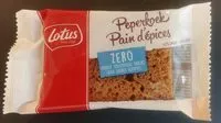 Mängden socker i Pain d'épices