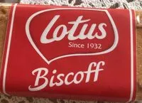 Mängden socker i Biscoff