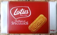 Mängden socker i THE ORIGINAL SPECULOOS