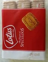 Mängden socker i Lotus Biscoff