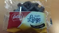 Mängden socker i Gaufres de Liège Chocolat