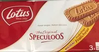 Mängden socker i SPECULOOS