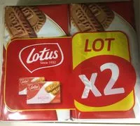 Mängden socker i Speculoos original