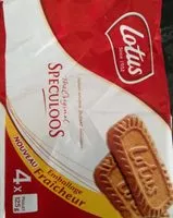 Mängden socker i The original Speculoos
