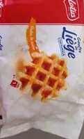 Mängden socker i Gaufre de Liège l'original