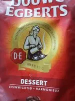 Mängden socker i Douwe Egberts dessert grain