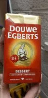 Mängden socker i Doute Egberts dessert