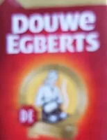 Mängden socker i Douwes Egberts