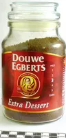 Mängden socker i Douwe Egberts