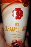Mängden socker i Ice caramel latte