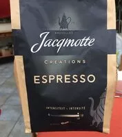 Mängden socker i Espresso