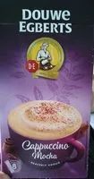 Mängden socker i Cappuccino mocha
