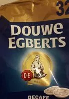 Mängden socker i Douwe egberts decafe