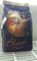 Mängden socker i Café noir