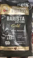 Mängden socker i Barista Editions Gold