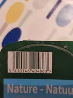 Mängden socker i Danone Activia Nature Maigre