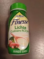 Mängden socker i Crème culinaire légère