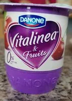 Mängden socker i Vitalinea