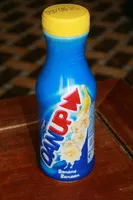 Mängden socker i Danup banane