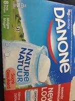 Mängden socker i Yaourt Nature Sucres
