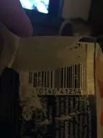 Mängden socker i Yaourt A la Grecque Pêche