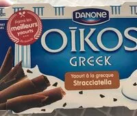 Mängden socker i Yaourt à la grecque Stracciatella