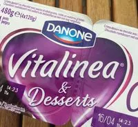 Mängden socker i Crème au chocolat