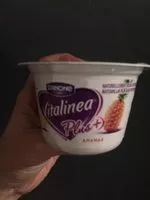 Mängden socker i Plus+ ananas