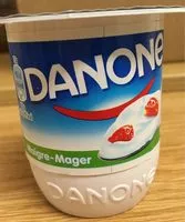 Mängden socker i Danone fruit