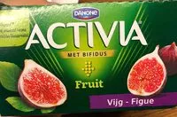 Mängden socker i Vijg