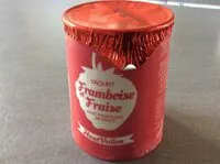 Mängden socker i activia framboos