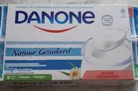 Mängden socker i yaourt