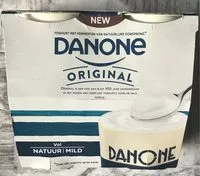 Mängden socker i Yaourt Original