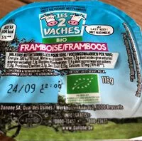Mängden socker i Yaourt framboise