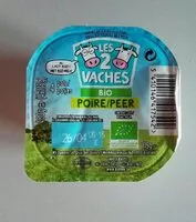 Mängden socker i Yaourt poire