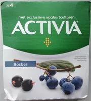 Mängden socker i Yoghurt met Bifidus ActiRegularis en fruit