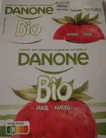 Mängden socker i Yaourt aux ferments d'origine naturelle fraise