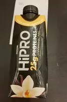 Mängden socker i Hipro